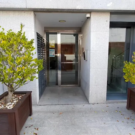 アパート Estudio Ladeira Playa バイヨーナ