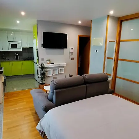 Estudio Ladeira Playa * Baiona