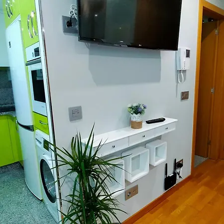 Estudio Ladeira Playa Baiona
