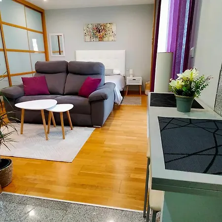 Estudio Ladeira Playa Apartment