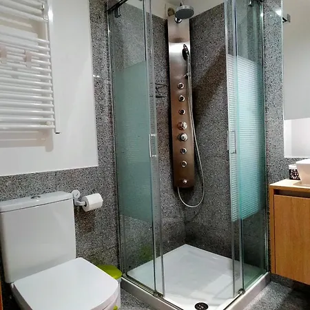 Estudio Ladeira Playa Daire Baiona