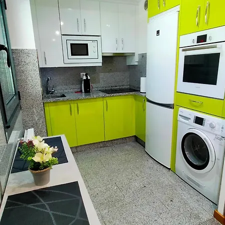 Estudio Ladeira Playa Daire