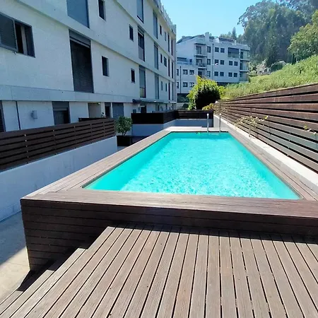 Estudio Ladeira Playa Daire Baiona