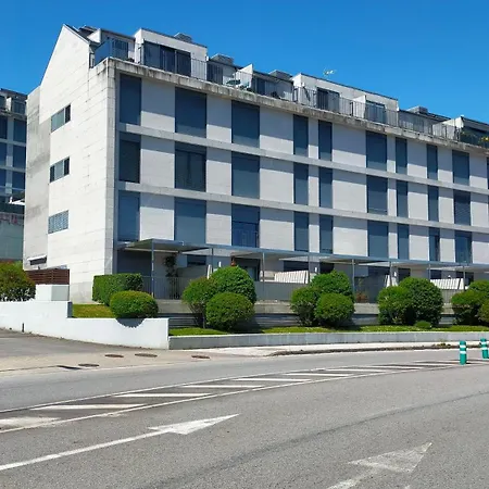 Estudio Ladeira Playa * Baiona