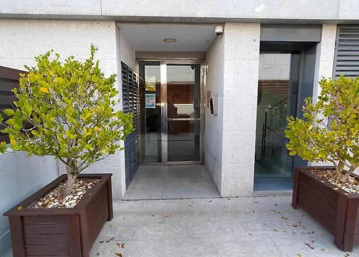 Daire Estudio Ladeira Playa Baiona