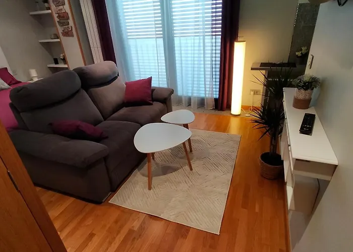 Estudio Ladeira Playa Baiona