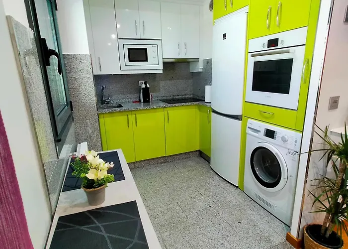 Estudio Ladeira Playa Daire