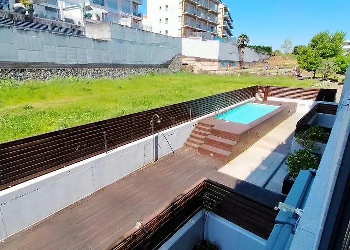 Estudio Ladeira Playa Daire Baiona