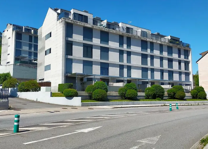 Estudio Ladeira Playa * Baiona